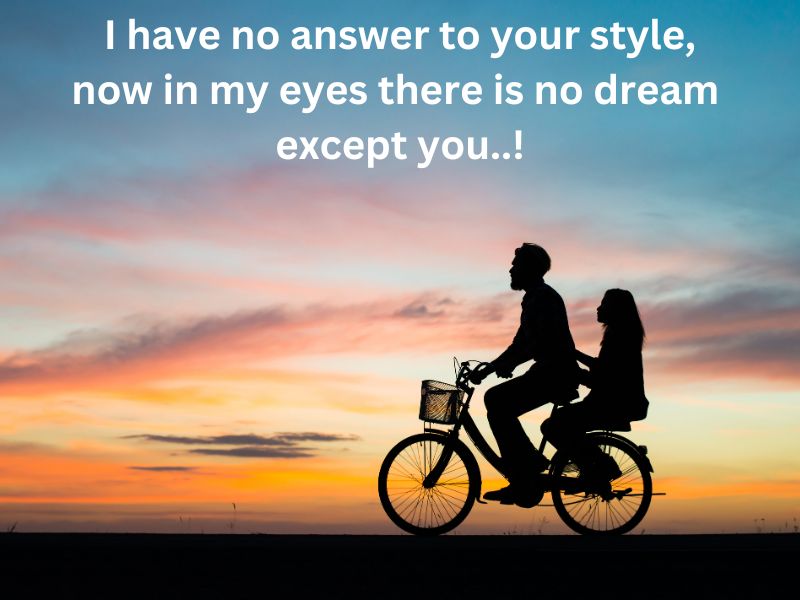 romantic shayari mast
