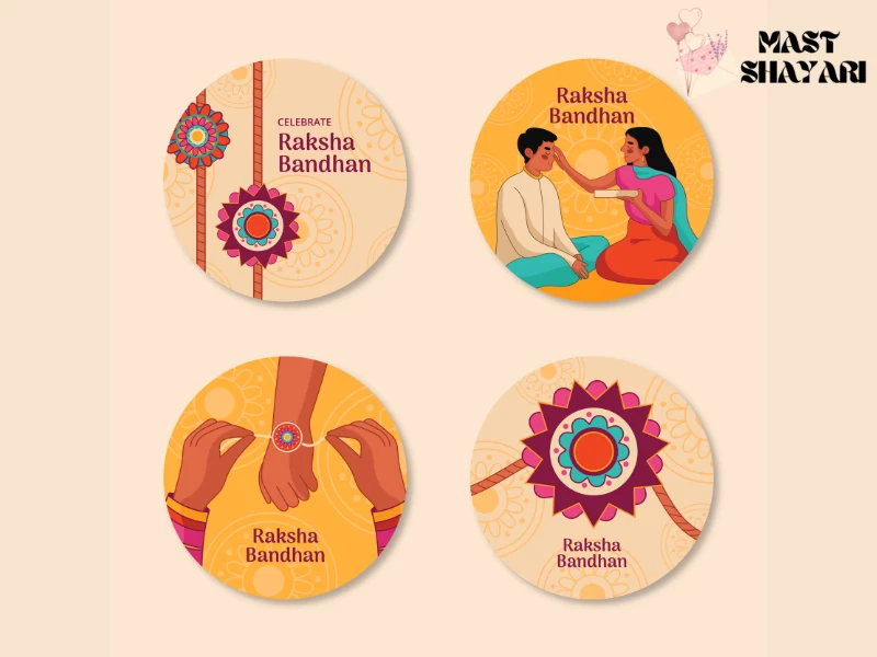 Raksha Bandhan Wishes for Sister