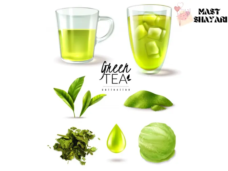 green tea benefits