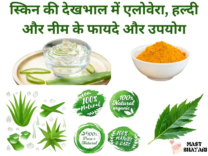 स्किन की देखभाल