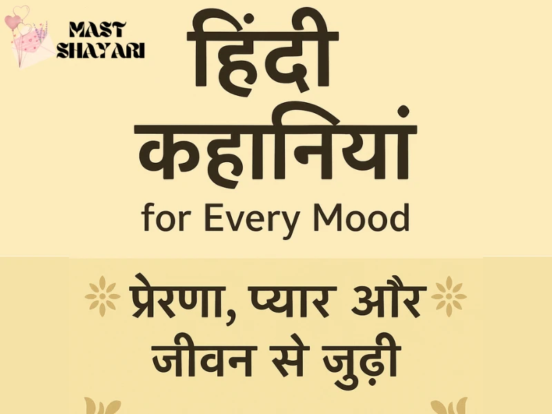 Hindi Kahaniyan