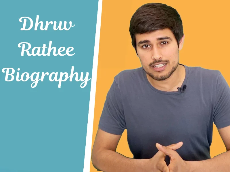 Dhruv Rathee Biography